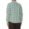 3ANJG_2 Simms Brackett Snap-Front Shirt - UPF 50+, Long Sleeve
