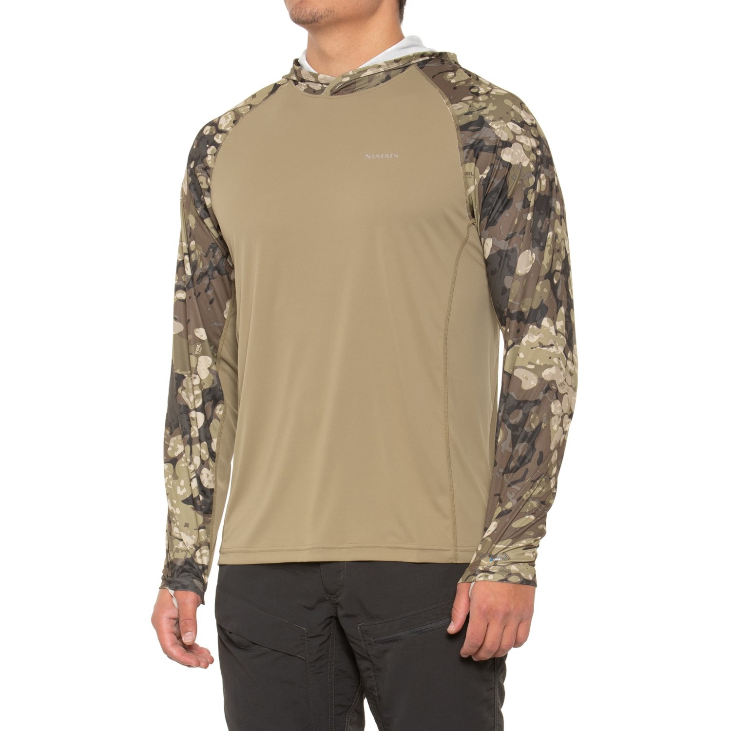 Chemise de pêche Fama Factory pour hommes protection anti-ultraviolet UV Upf 50