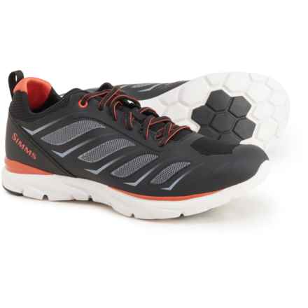 Simms Challenger Air Vent Shoes (For Men) in Black
