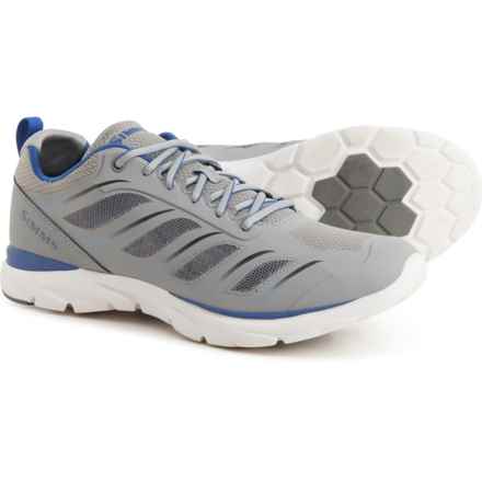 Simms Challenger Air Vent Shoes (For Men) in Cinder