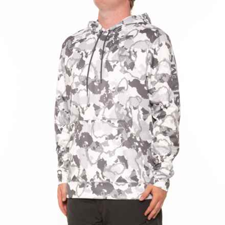 Simms Challenger Hoodie in Regiment Camo Cinder