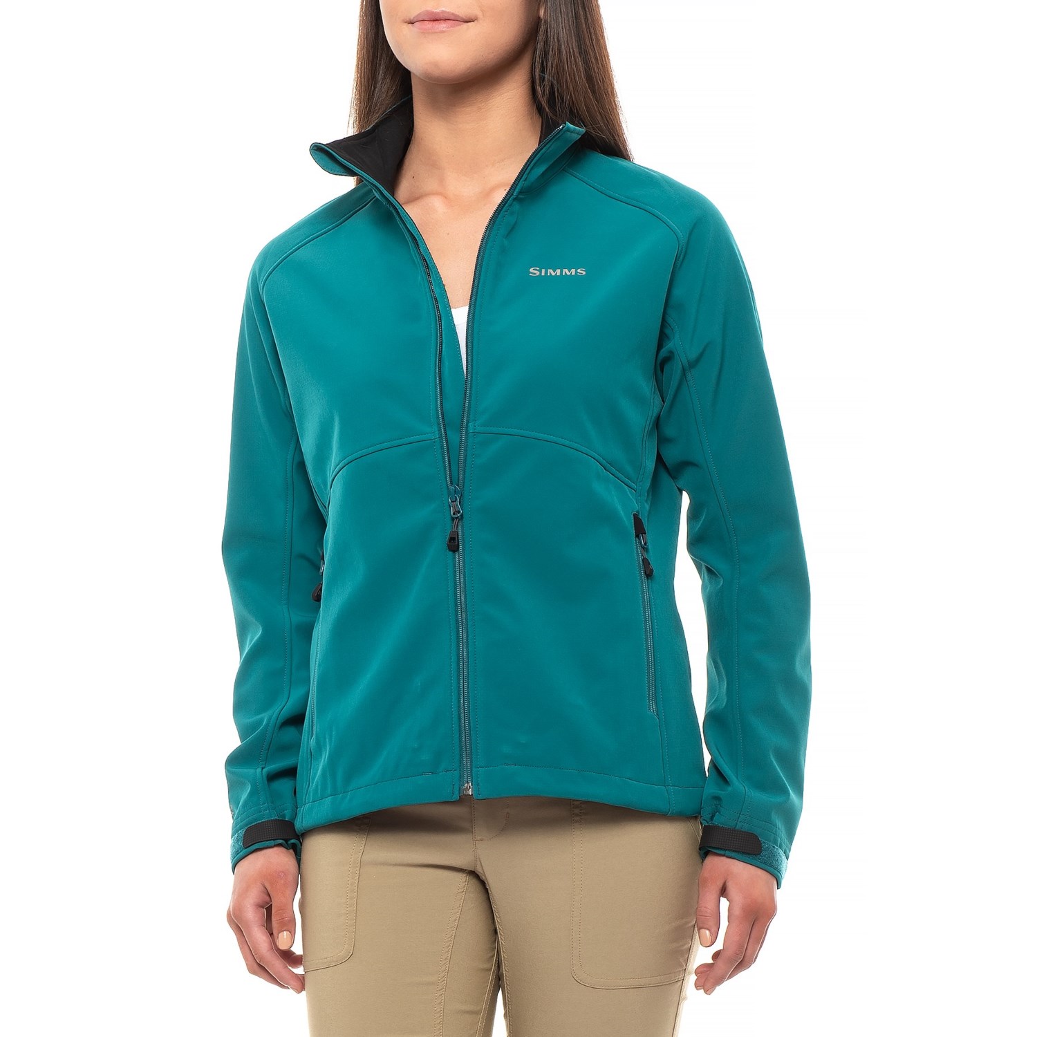 Simms Challenger Polartec® Windbloc® Jacket (For Women) Save 60