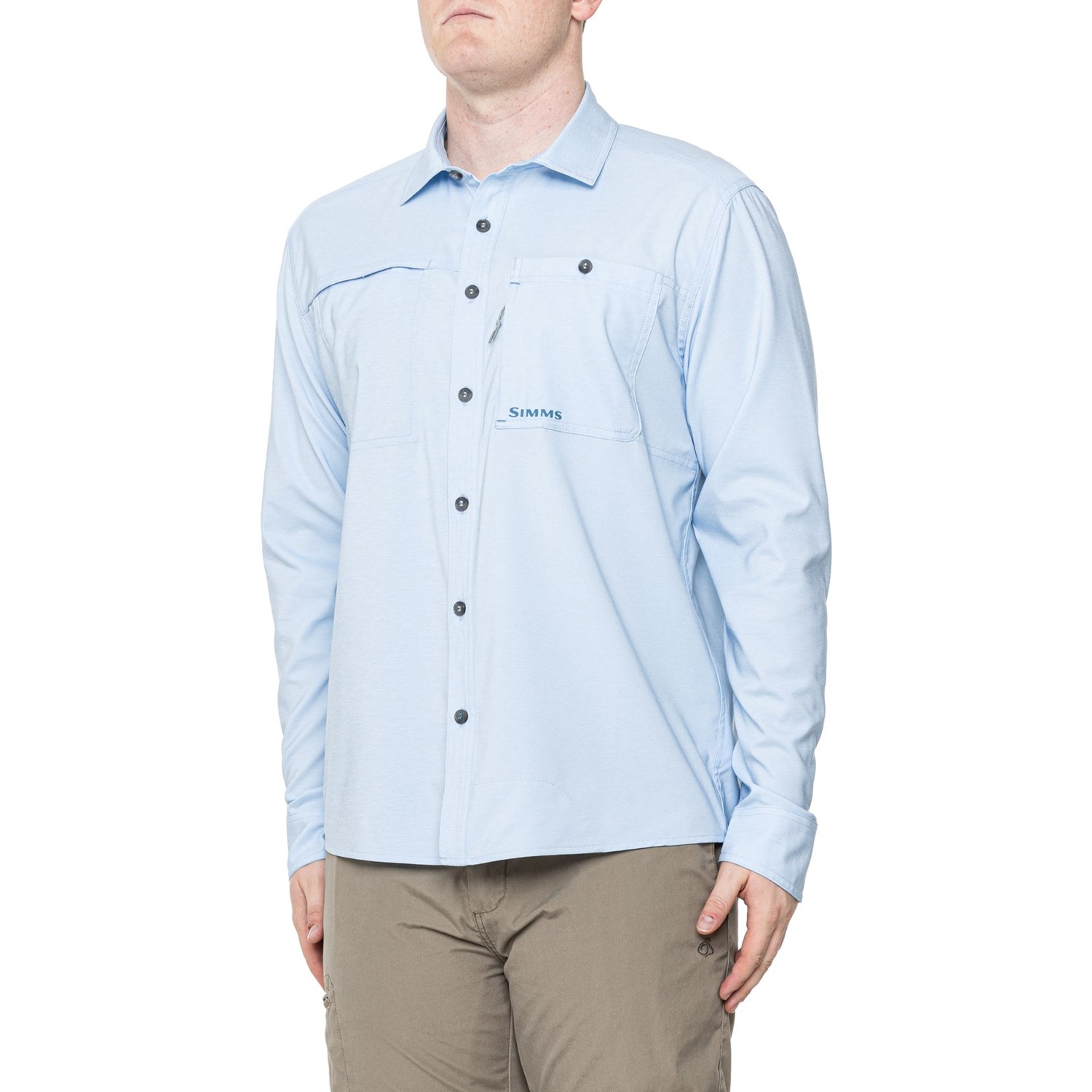 Simms Challenger Long Sleeve Shirt – Blue Ridge Inc