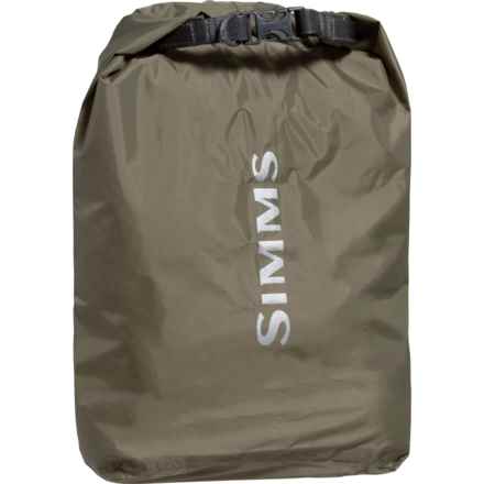 Simms Dry Creek Dry Bag - Small in Tan