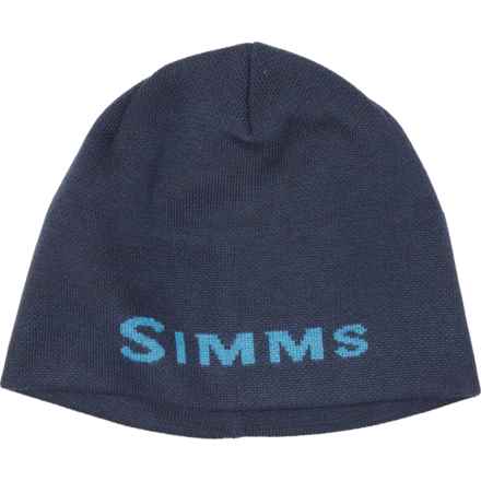 Simms Everyday Beanie (For Men) in Midnight