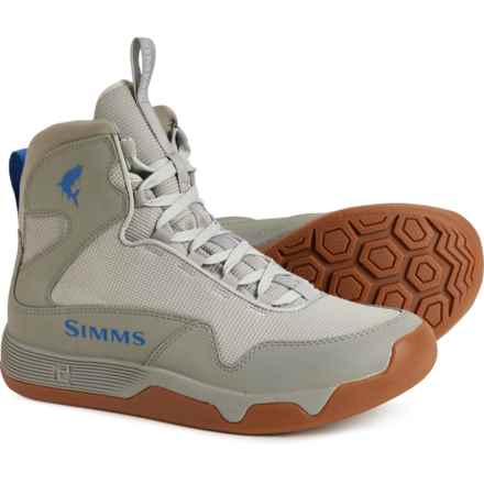Simms Flats Wading Sneakers (For Men) in Boulder