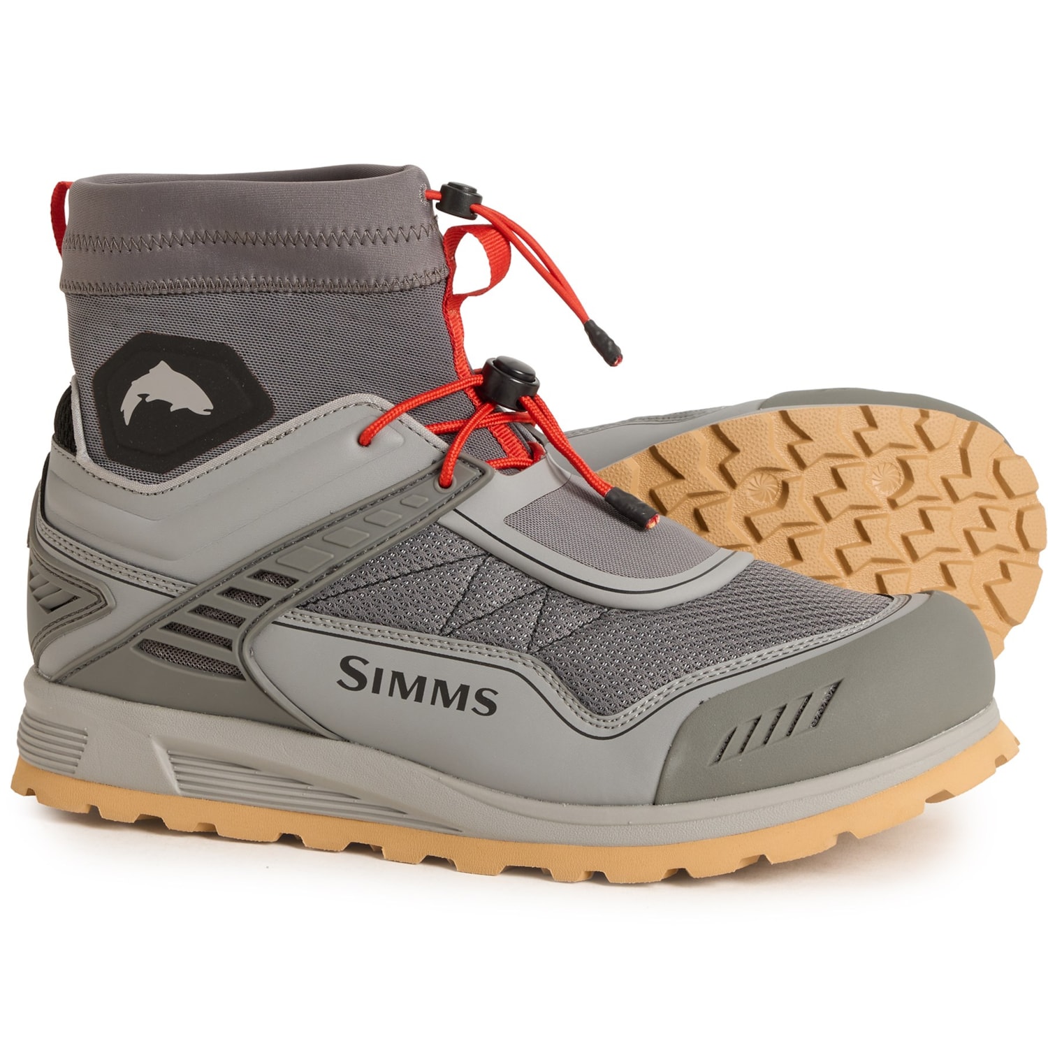 Simms Flyweight Access Wet Wading Shoes (For Men) - Save 35%