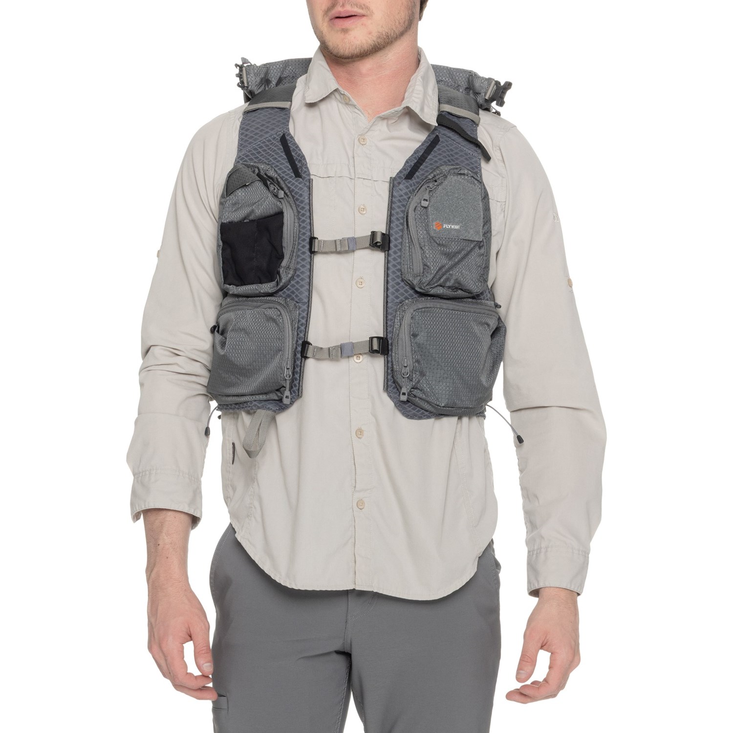 Simms Flyweight Pack Vest - Save 49%