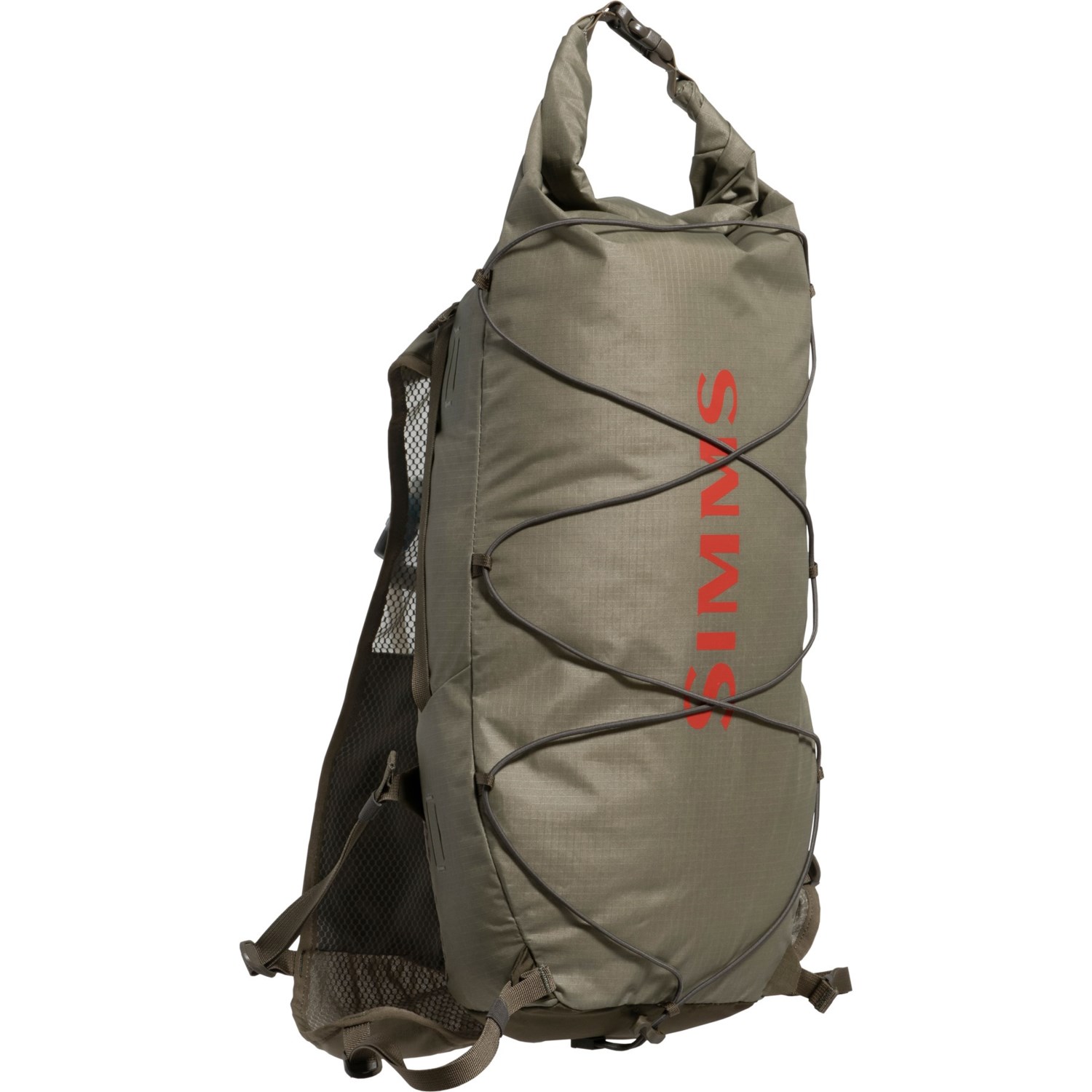 simms flyweight vest pack