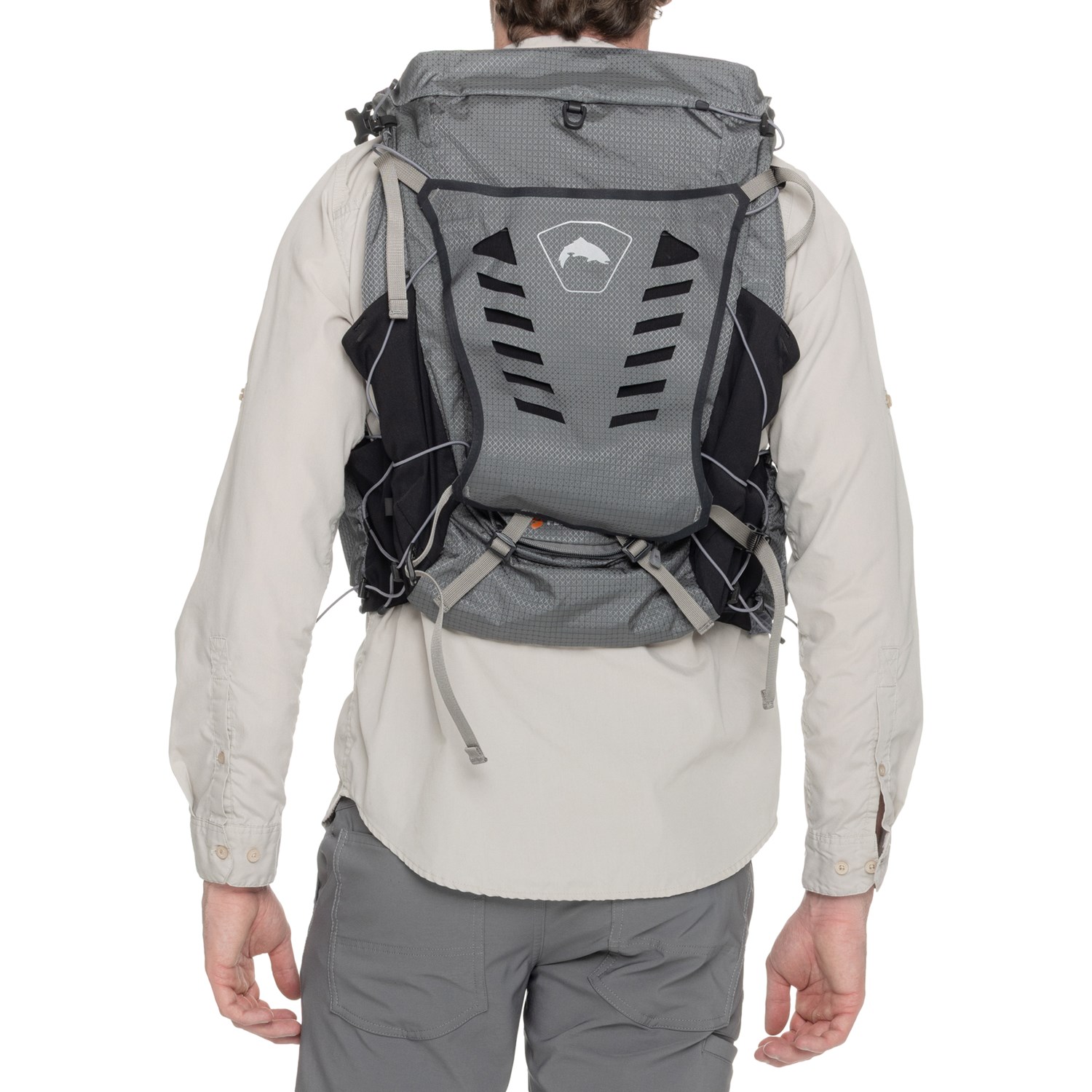 Simms Flyweight Pack Vest - Save 62%