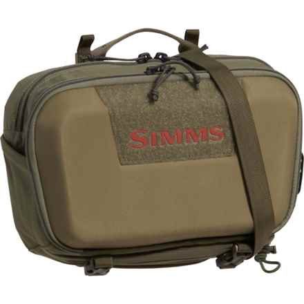 Simms Flyweight Storage Pod - Large in Tan