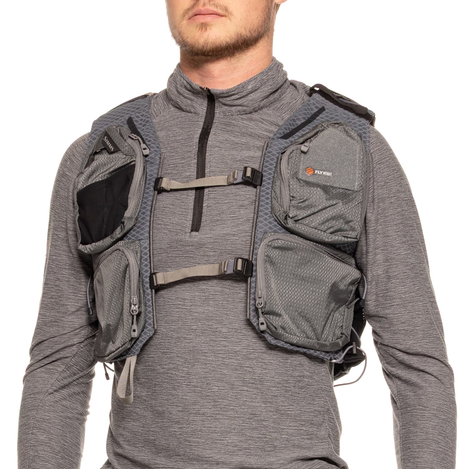 Simms Flyweight Vest - Save 61%