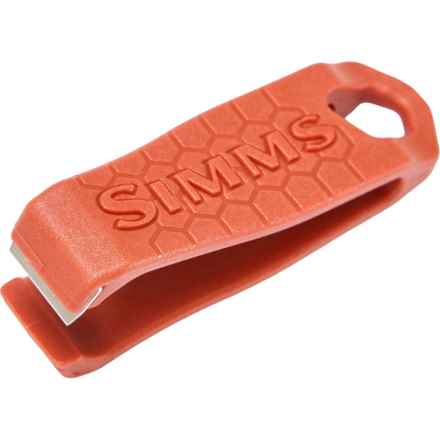 Simms Freestone Nipper in Simms Orange