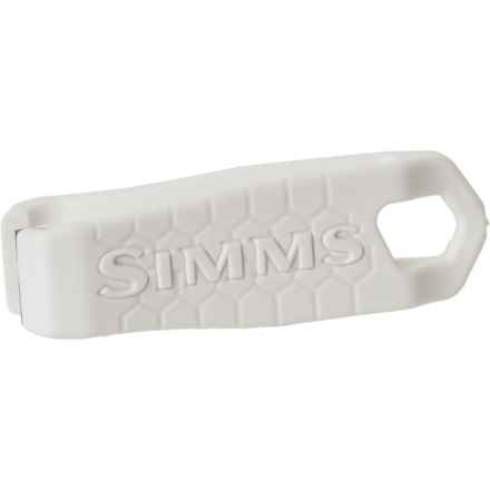 Simms Freestone Nipper in White