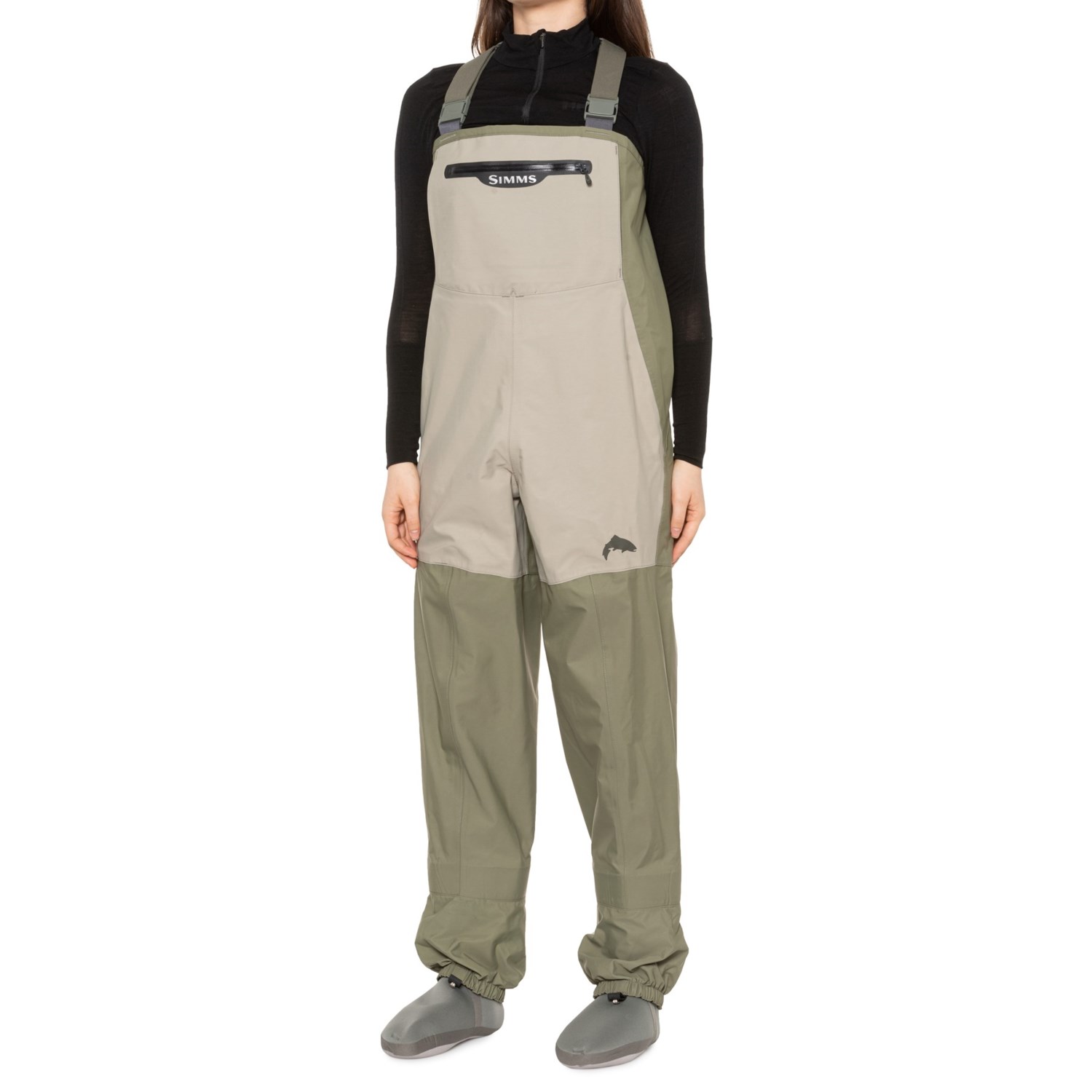 Simms Freestone Stockingfoot Fishing Waders (For Women) Save 37