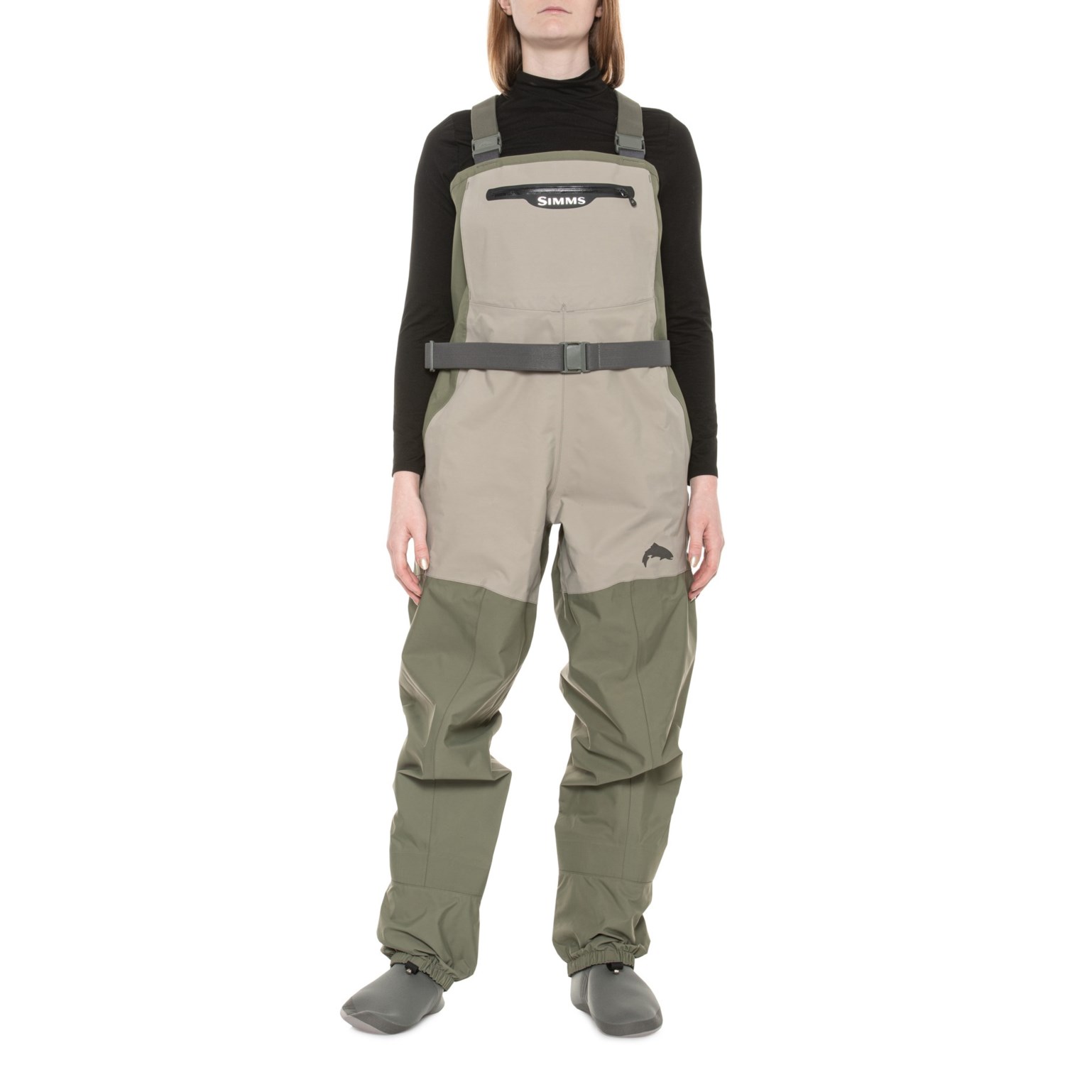 Simms Freestone Stockingfoot Fishing Waders (For Women) - Save 40%