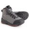Simms Freestone® Wading Boots - Rubber Sole (For Women) in Gunmetal