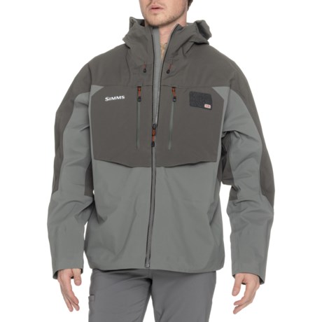 Simms G3 Guide Gore-Tex® Jacket - Waterproof - Save 49%