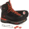 Simms G4 PRO Powerlock Wading Boots - Felt Sole (For Men) in Carbon