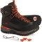 Simms G4 PRO Powerlock Wading Boots - Felt Sole (For Men) in Carbon
