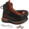 Simms G4 PRO Powerlock Wading Boots - Vibram® Sole (For Men) in Carbon