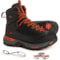 Simms G4 PRO Powerlock Wading Boots - Vibram® Sole (For Men) in Carbon