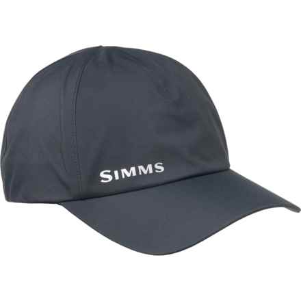 Simms Gore-Tex® Rain Cap - Waterproof (For Men) in Black