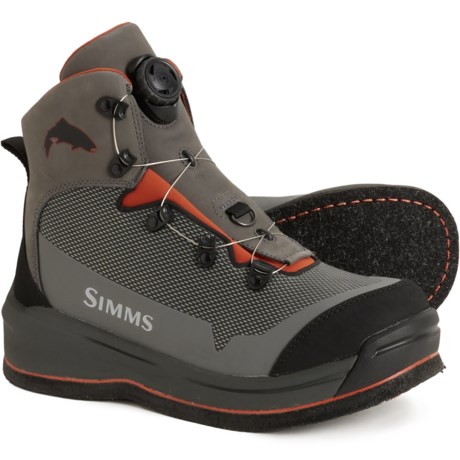 Simms Guide BOA® Wading Boots (For Men) - Save 63%