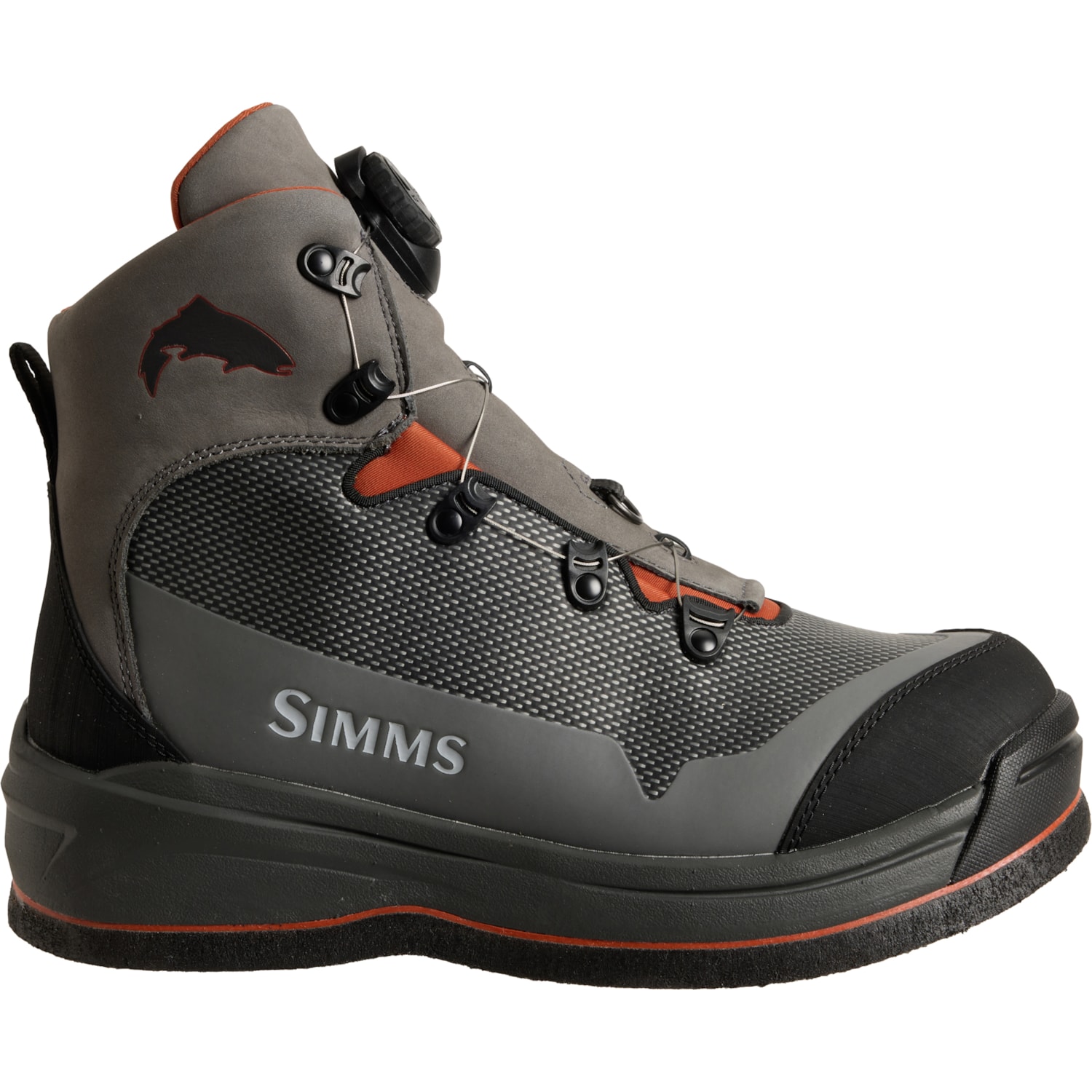 Simms Size Boot Simms Guide BOA® Wading Boots (For Men) - Save 46%