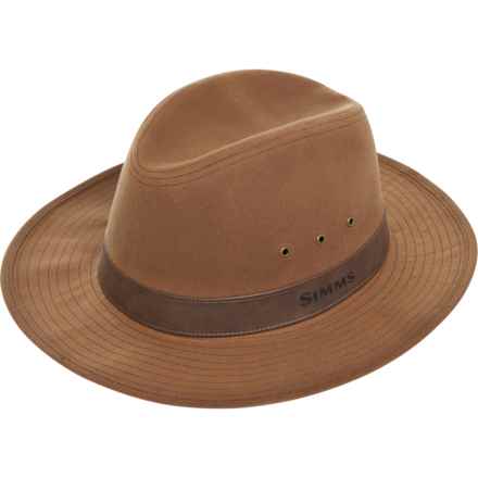 Simms Guide Classic Fishing Hat (For Men) in Dark Bronze