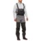 Simms Guide Classic Gore-Tex® Stockingfoot Waders - Waterproof (For Men) in Carbon