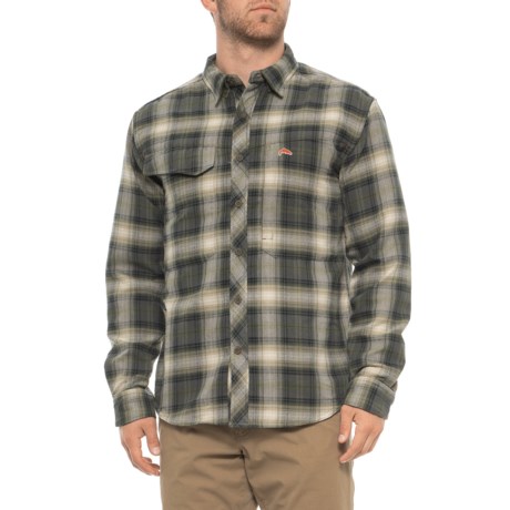 flannel shirts