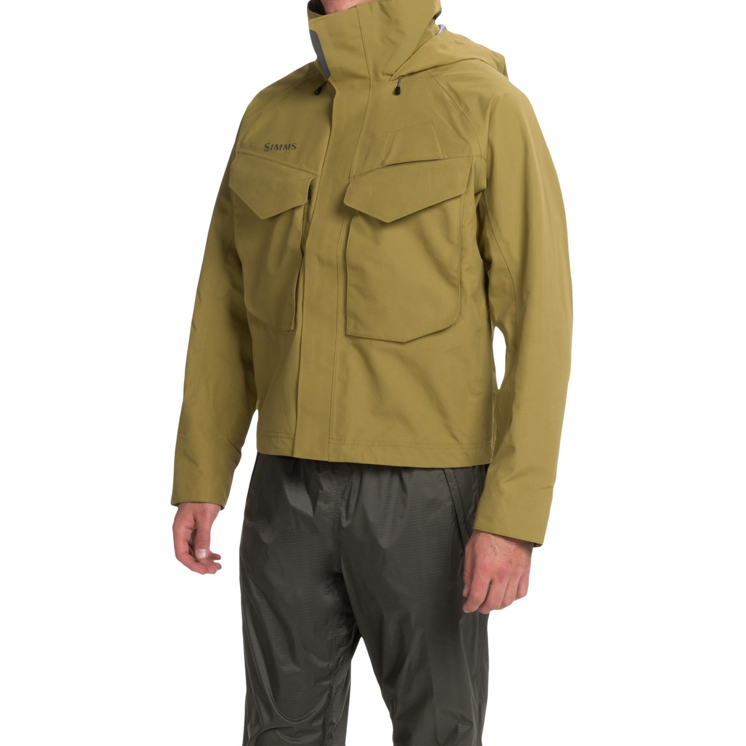 Simms Guide Gore-Tex® Jacket (For Men) - Save 48%