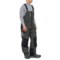 Simms Guide Gore-Tex® PrimaLoft® Fishing Bib Overalls - Waterproof, Insulated in Carbon