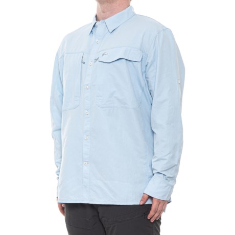 Simms Guide Shirt - UPF 50+, Long Sleeve - Save 44%