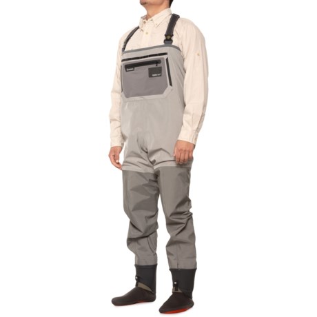 Simms Boulder Headwaters Pro Waders - Stockingfoot