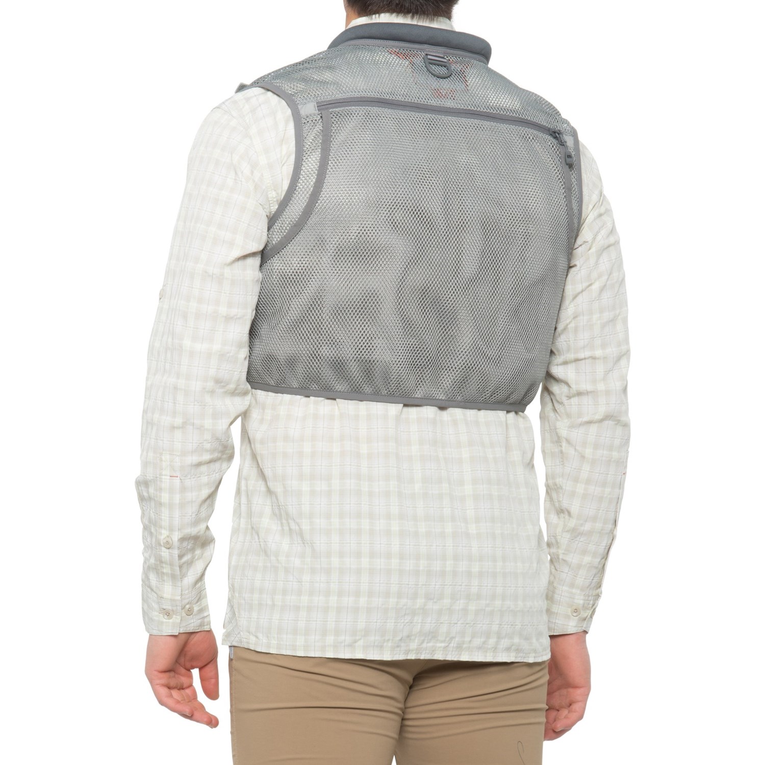 simms vertical mesh vest