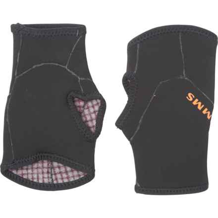 Simms Kispiox No-Finger Gloves (For Men) in Black