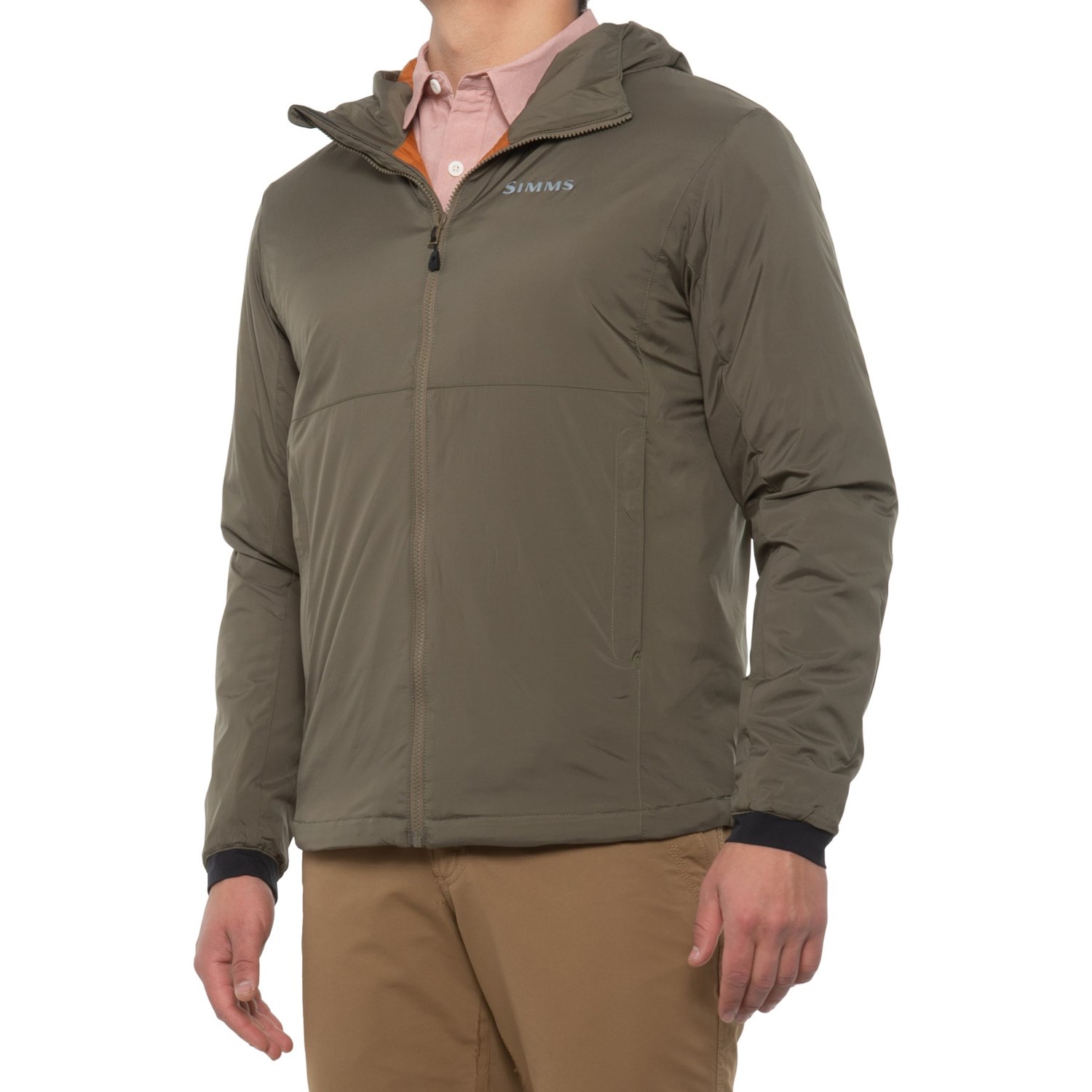 Simms MidCurrent PrimaLoft®Jacket (For Men) - Save 59%