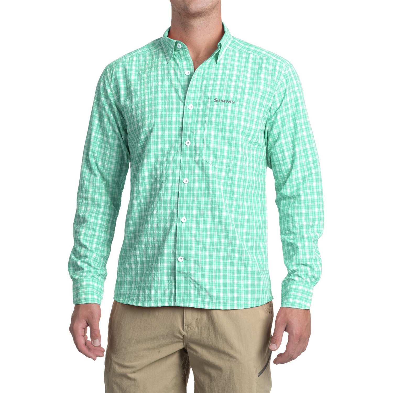 simms morada shirt