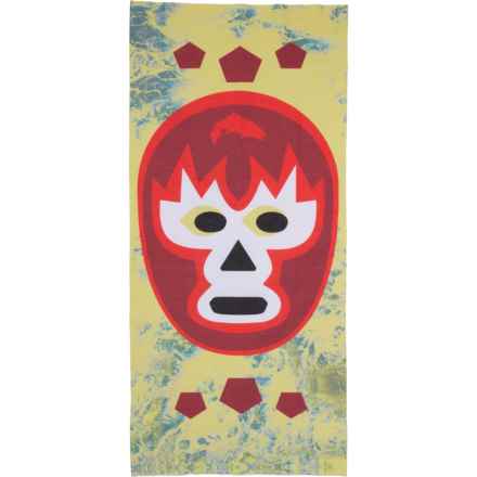Simms Neck Gaiter - UPF 50 in Trucha Libre
