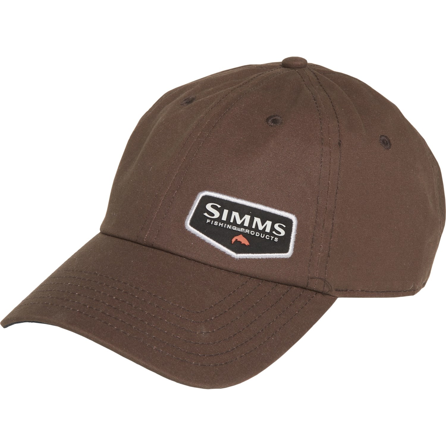 Simms Oil Cloth Baseball Cap (For Men) - Save 51%