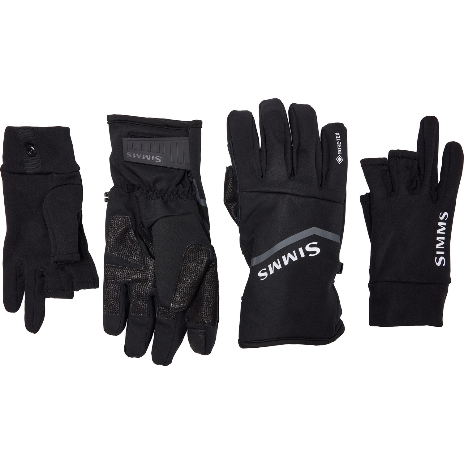 Simms ProDry Gore-Tex® Gloves with Liners - Waterproof - Save 46%