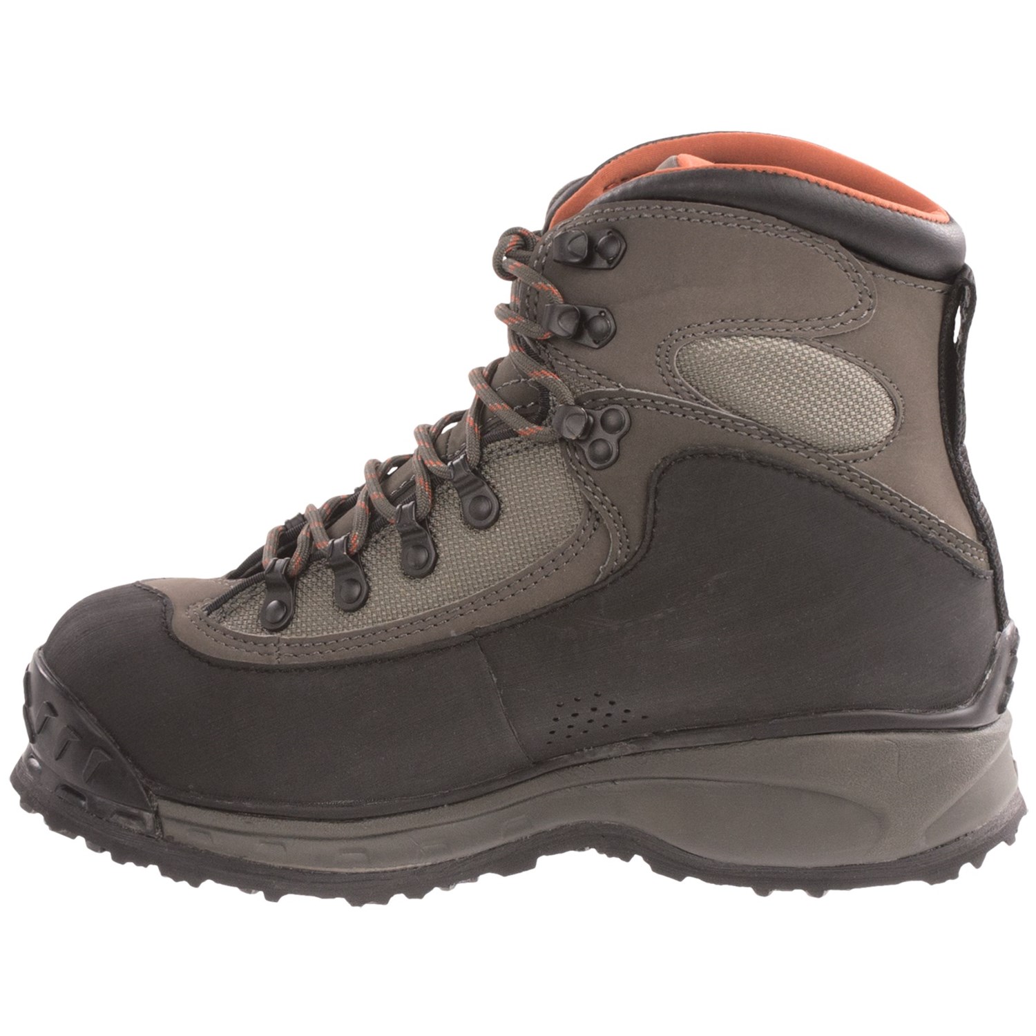 Simms Rivershed CleanStream Wading Boots (For Men and Women) 8360R ...