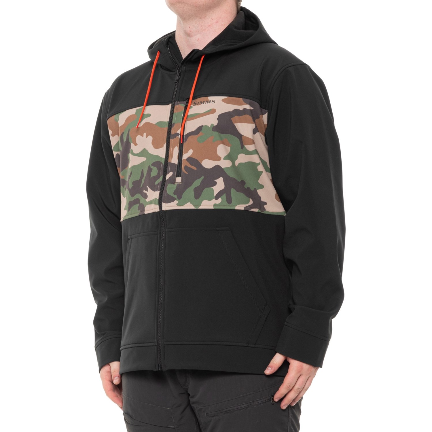 Simms Men's Rogue Fleece Hoody