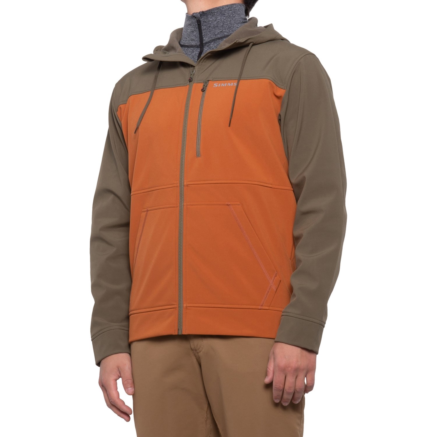 simms rogue hoodie