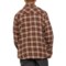 5FRTK_2 Simms Santee Flannel Shirt - Organic Cotton, Long Sleeve