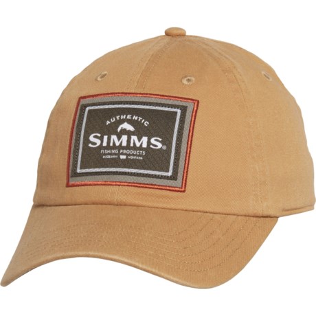 simms double haul hat