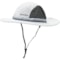 Simms Solar Sombrero in Sterling