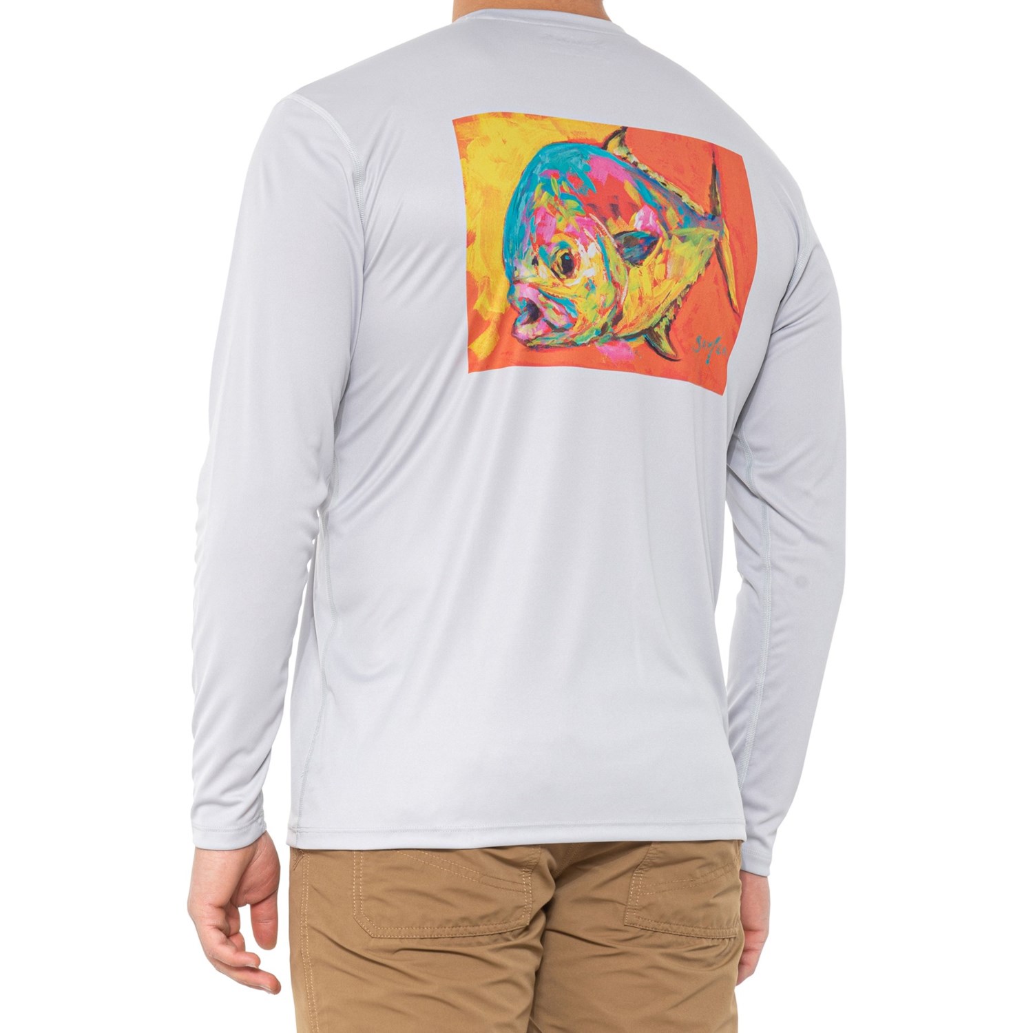 simms sun shirts